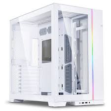 CASE LIAN LI O11 DYNAMIC EVO WHITE ARGB